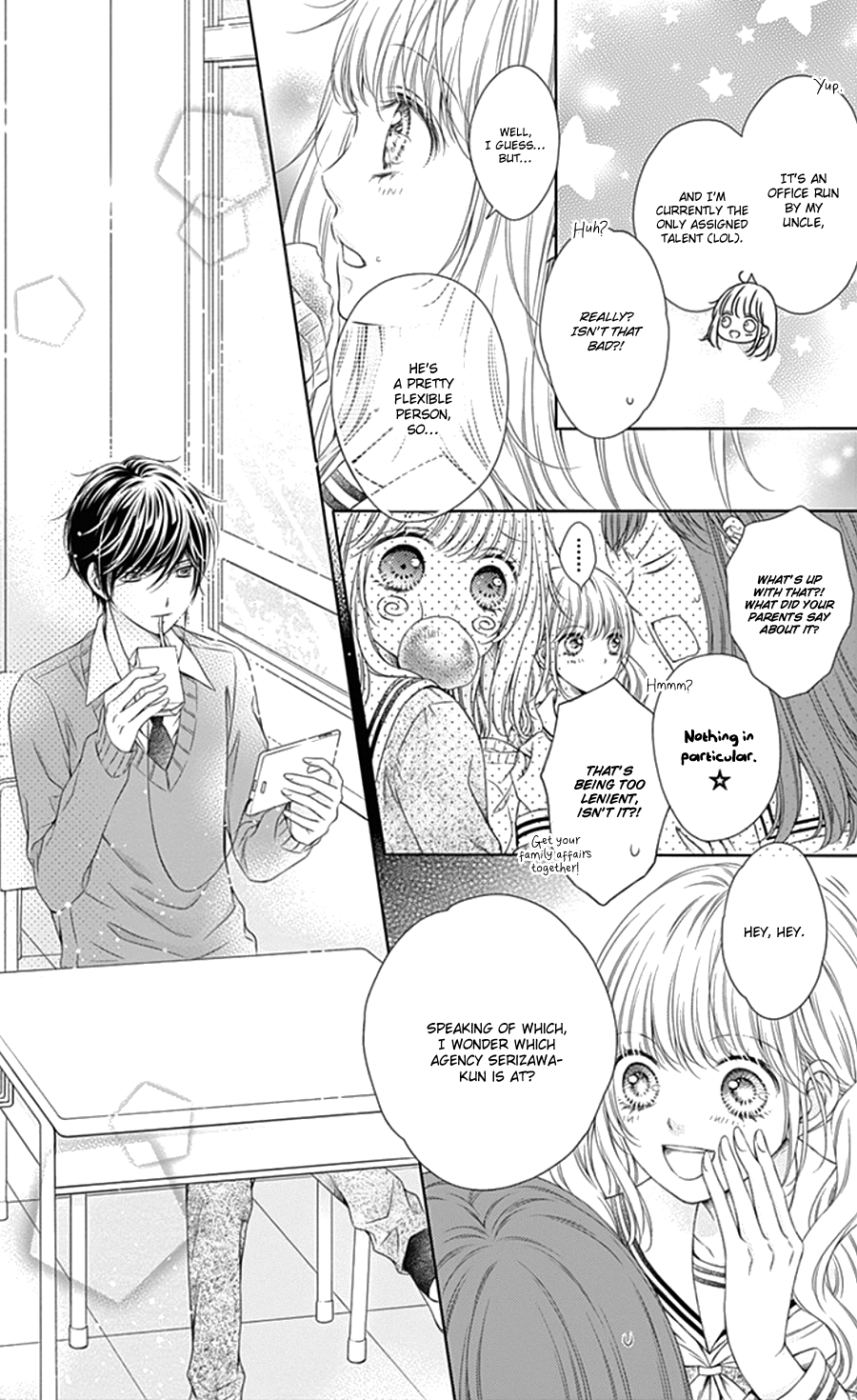 Gunjou Reflection Chapter 3 7